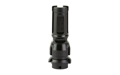 Sons of Liberty Gun Works Nox Muzzle Dev 5.56 NATO Flash Hider – 1/2x28