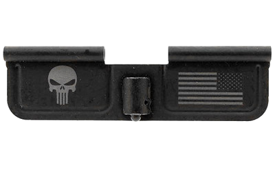 Spike's Tactical Ejection Port Cover Punisher