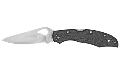 Spyderco Byrd Cara 2 Lightweight – Black