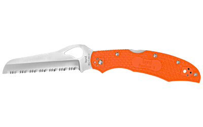 Spyderco Byrd Cara 2 Lightweight Orange