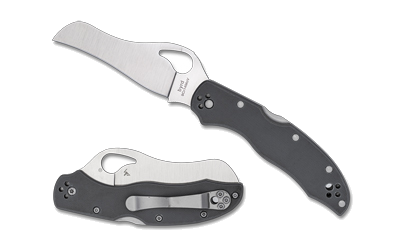 Spyderco Gooney 3.46" Gray