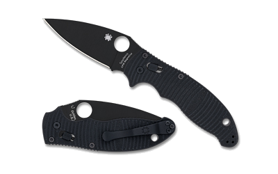 Spyderco Manix 2 Salt Mc 3.37" Knife