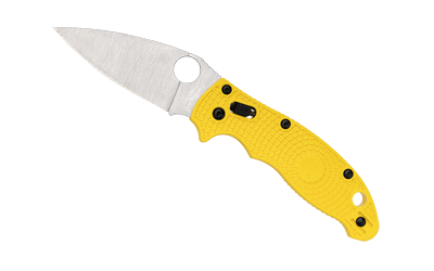 Spyderco Manix 2 Lw Salt Yellow Cpm Knife