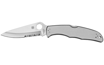 Spyderco Endura 4 Stnls Comboedge