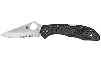 Spyderco Delica4 Nylon Plain/Spyder