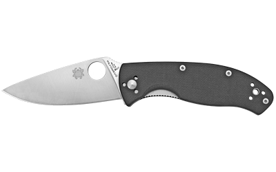 Spyderco Tenacious G-10 Plainedge