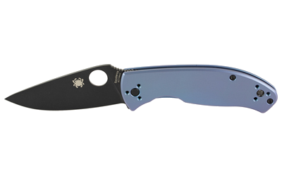 Spyderco Tenacious TI 3.35" Blue/Black