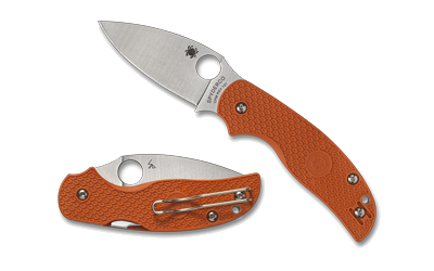 Spyderco Sage 5 Brnt Lightweight 3" Organizer Knife
