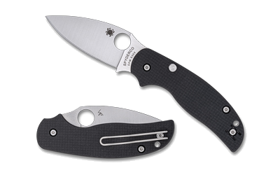 Spyderco Sage 6 Button Compensator Lck