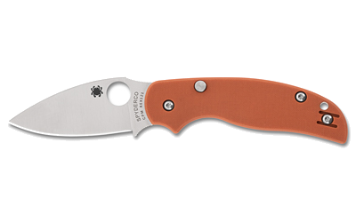 Spyderco Sage 6 CPM REX 121 3" Orange