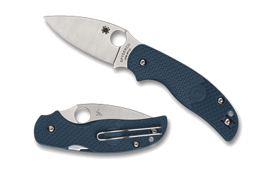 Spyderco Sage 5 Lightweight 3" Knife