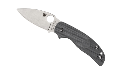 Spyderco Sage 5 Lw Maxamet Gray Knife