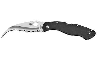 Spyderco Civilian G-10 Spyderedge
