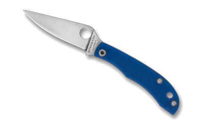Spyderco Honeybee G-10 1.68" – Blue