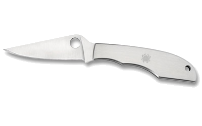 Spyderco Grasshopper Stnls Plain