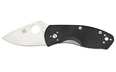 Spyderco Ambitious G-10 Plainedge