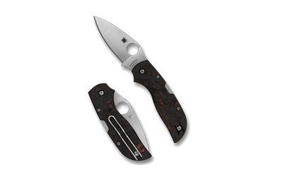 Spyderco Chaparral Fatcarbon Cf Grip