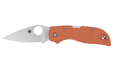 Spyderco Chaparral CPM REX 2.8" Orange