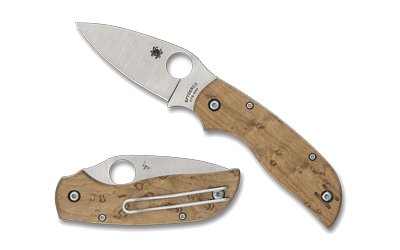 Spyderco Chaparral Slipit Bm 2.77"