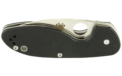 Spyderco Efficient G-10 Satin Plain