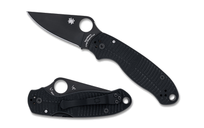 Spyderco Para 3 G-10 2.93"