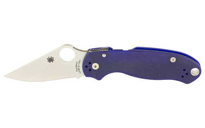 Spyderco Para 3 G-10 Dark