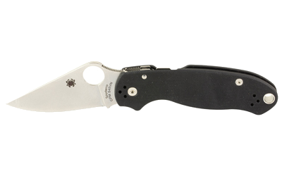Spyderco Para 3 G10 Plainedge