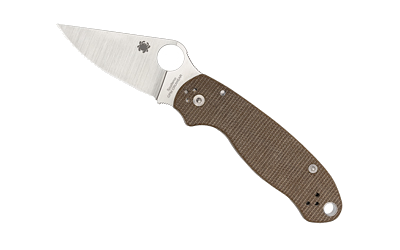 Spyderco Para 3 Cru Wear Mcrta