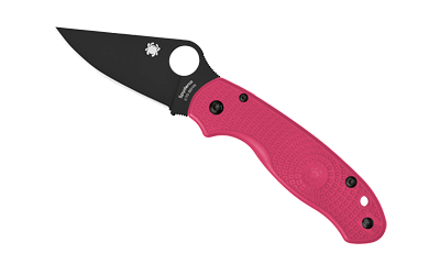 Spyderco Para 3 Lw Pnk/Black Bd1n