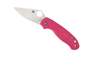 Spyderco Para 3 Lw Pnk/Silver Bd1n