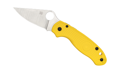 Spyderco Para 3 Lw Yellow Magnacut