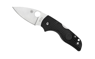 Spyderco Lil Native Lw Black/Silver