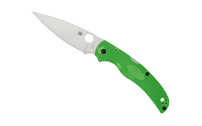 Spyderco Native Chief Salt Lw Green