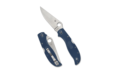 Spyderco Stretch 2 XL Lightweight 3.99" Blu