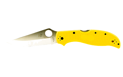 Spyderco Stretch 2 XL Lw Salt Ylw