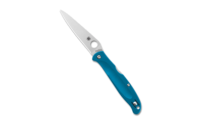 Spyderco Charisma Lw 2.98" – Blue