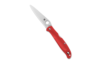 Spyderco Charisma Lw 2.98" – Red