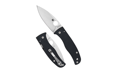 Spyderco Bodacious Cf 3.63" Black/Silver