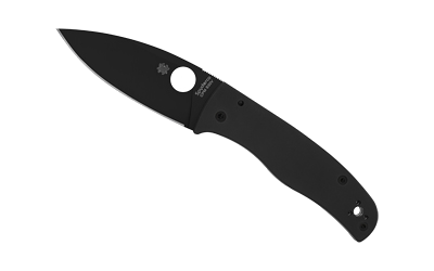 Spyderco Bodacious Black/Black S30v