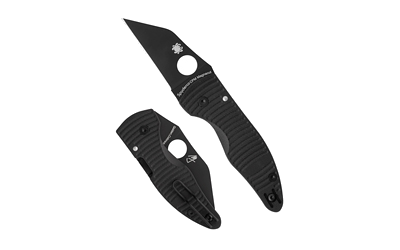 Spyderco Microjimbo Salt 2.45"