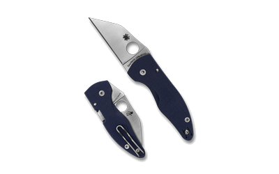Spyderco Microjimbo G10 2.45"
