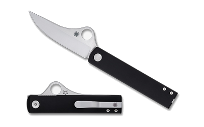 Spyderco Essenza Alum 3.19"