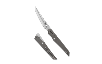 Spyderco Cobol 3.63" Gray