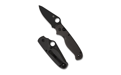 Spyderco Buttonup Cf Pe 3.27"