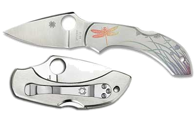 Spyderco Dragonfly Stls Tatoo Pln