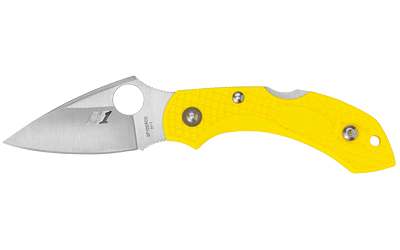 Spyderco Dragonfly 2 Salt H2 Ylw/Silver