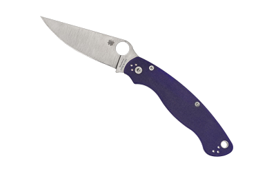 Spyderco Military 2 Cpm S110v Drk Bl