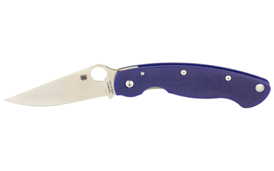 Spyderco Military Model G-10