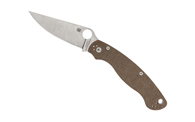 Spyderco Military 2 Cpm Canvas