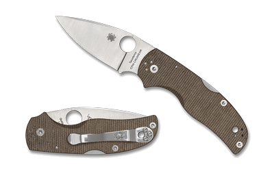 Spyderco Native 5 2.95" Canvas Knife